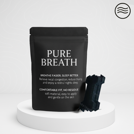 PURE BREATH™ Хамрын наалт