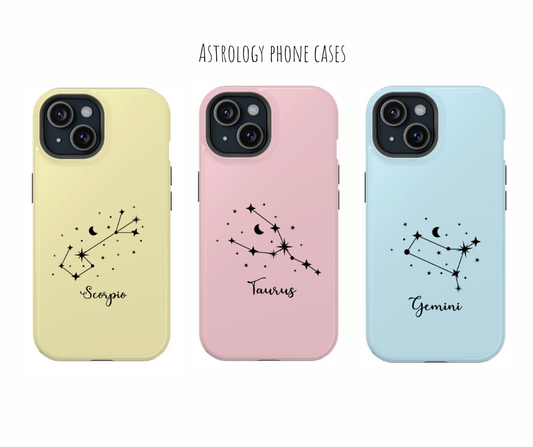 Astology Tough Case for iPhone®
